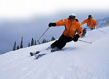 skiing-himachal